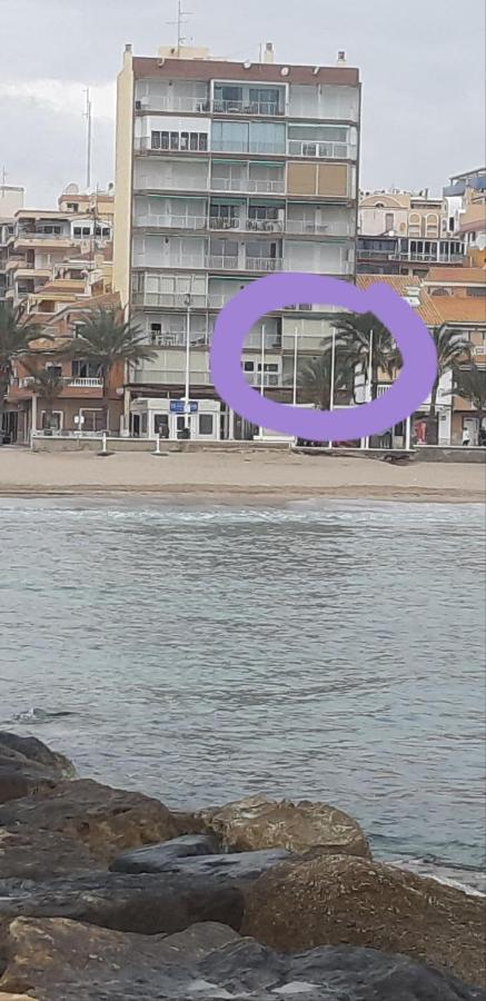 Los Perlas El Campello Eksteriør billede