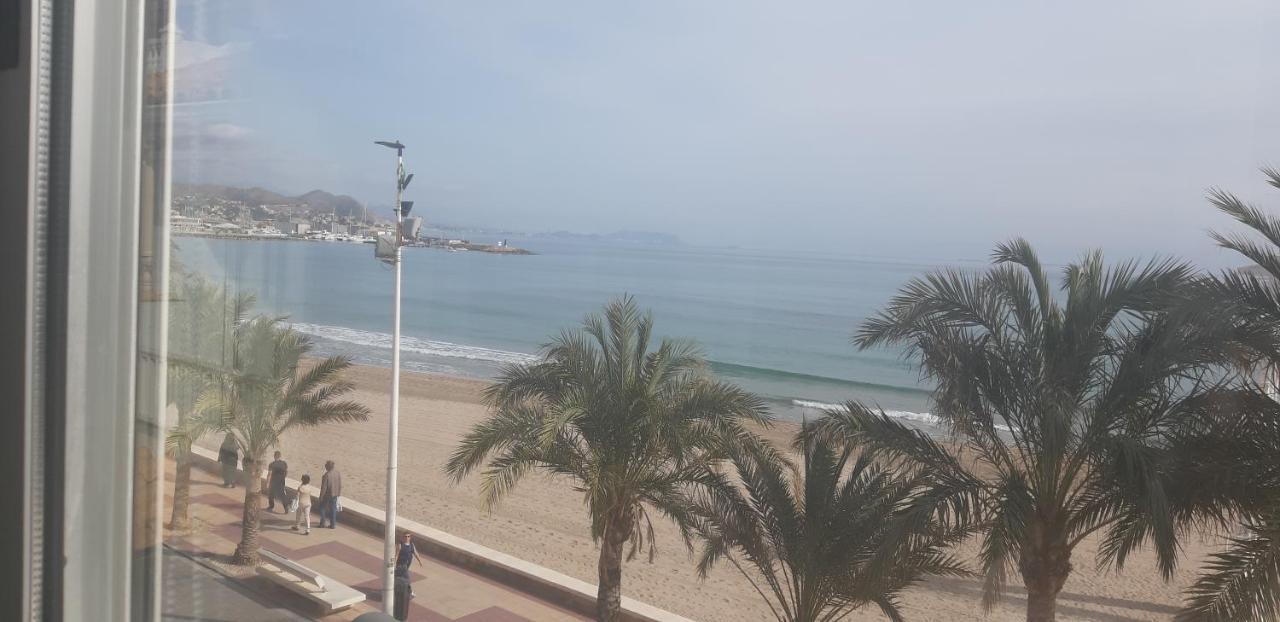 Los Perlas El Campello Eksteriør billede